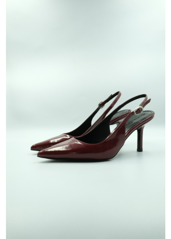 Bordo Rugan Stiletto