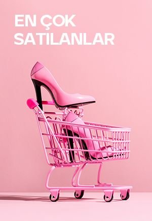 Çok Satılan Ürünler
